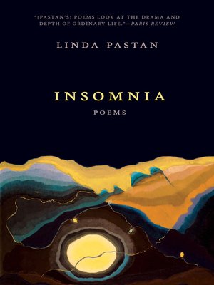 cover image of Insomnia